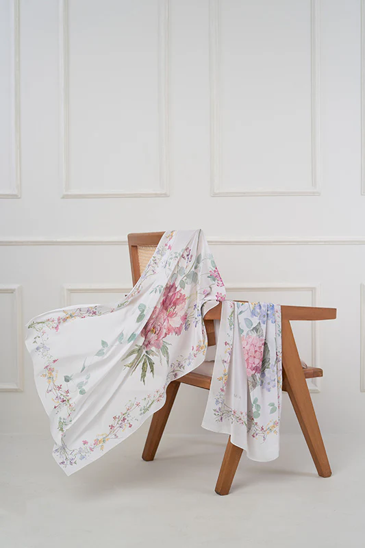 Camellia in Chiffon - Image 3