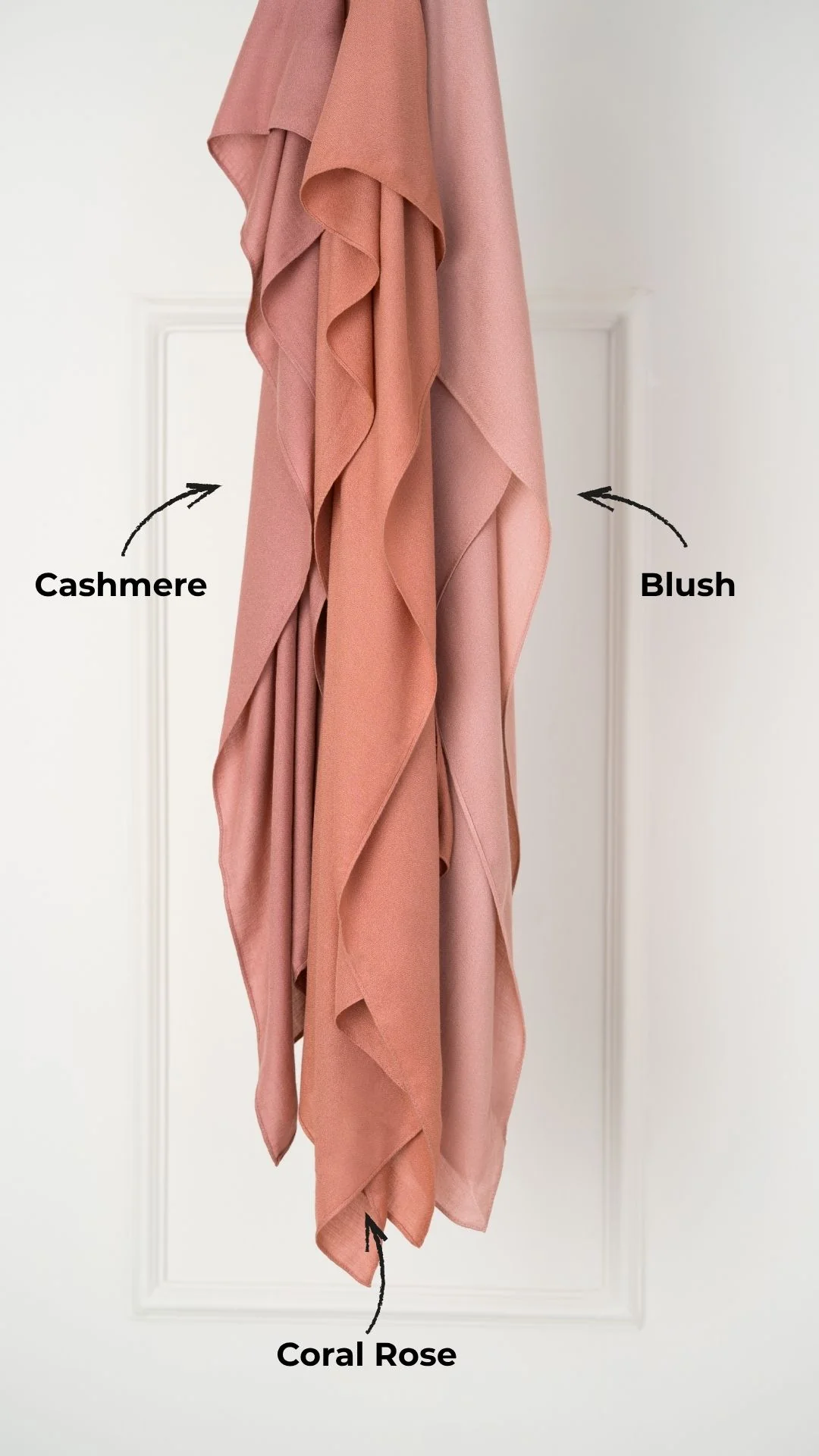 Coral Rose Elegance - Image 8