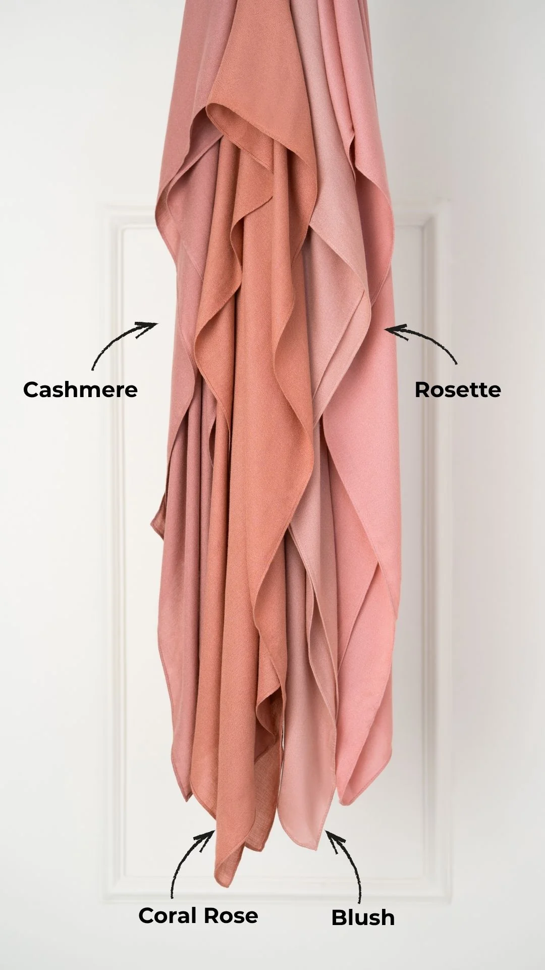 Coral Rose Elegance - Image 9