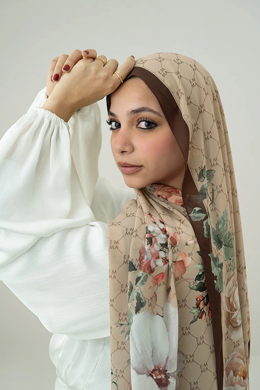 Fleuri Marron - Image 3