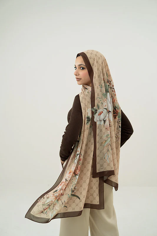 Fleuri Marron - Image 4