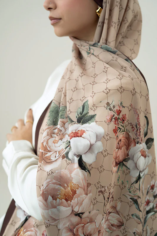 Fleuri Marron - Image 5