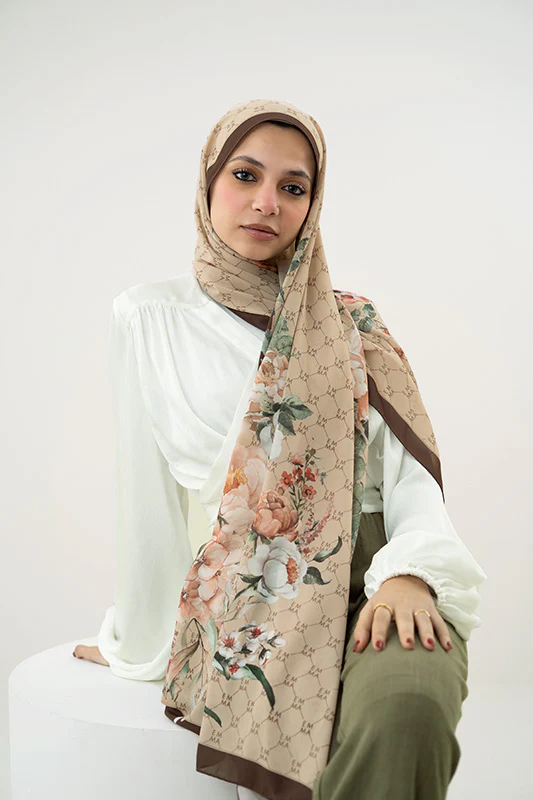 Fleuri Marron - Image 6