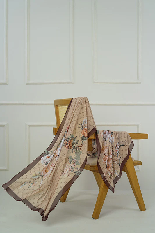 Fleuri Marron - Image 9