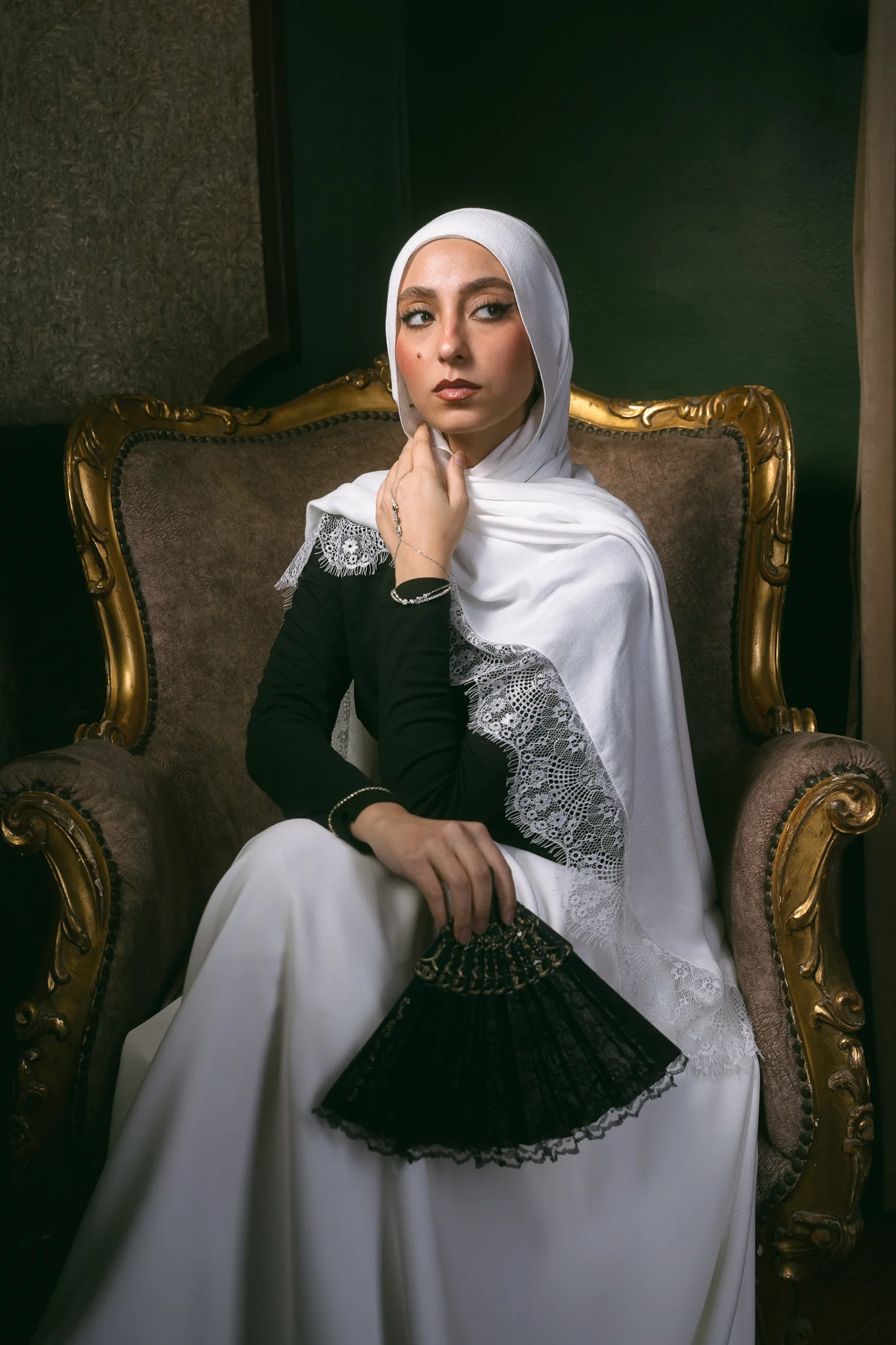 Frosted Lace - Image 5