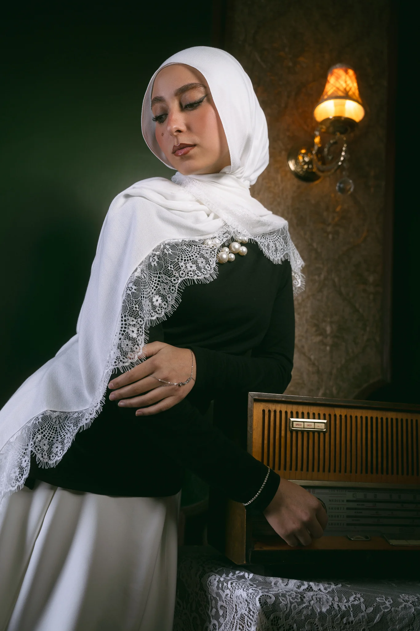 Frosted Lace - Image 6