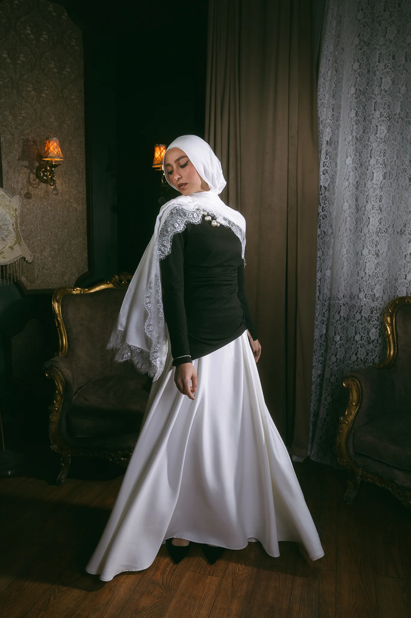 Frosted Lace - Image 8