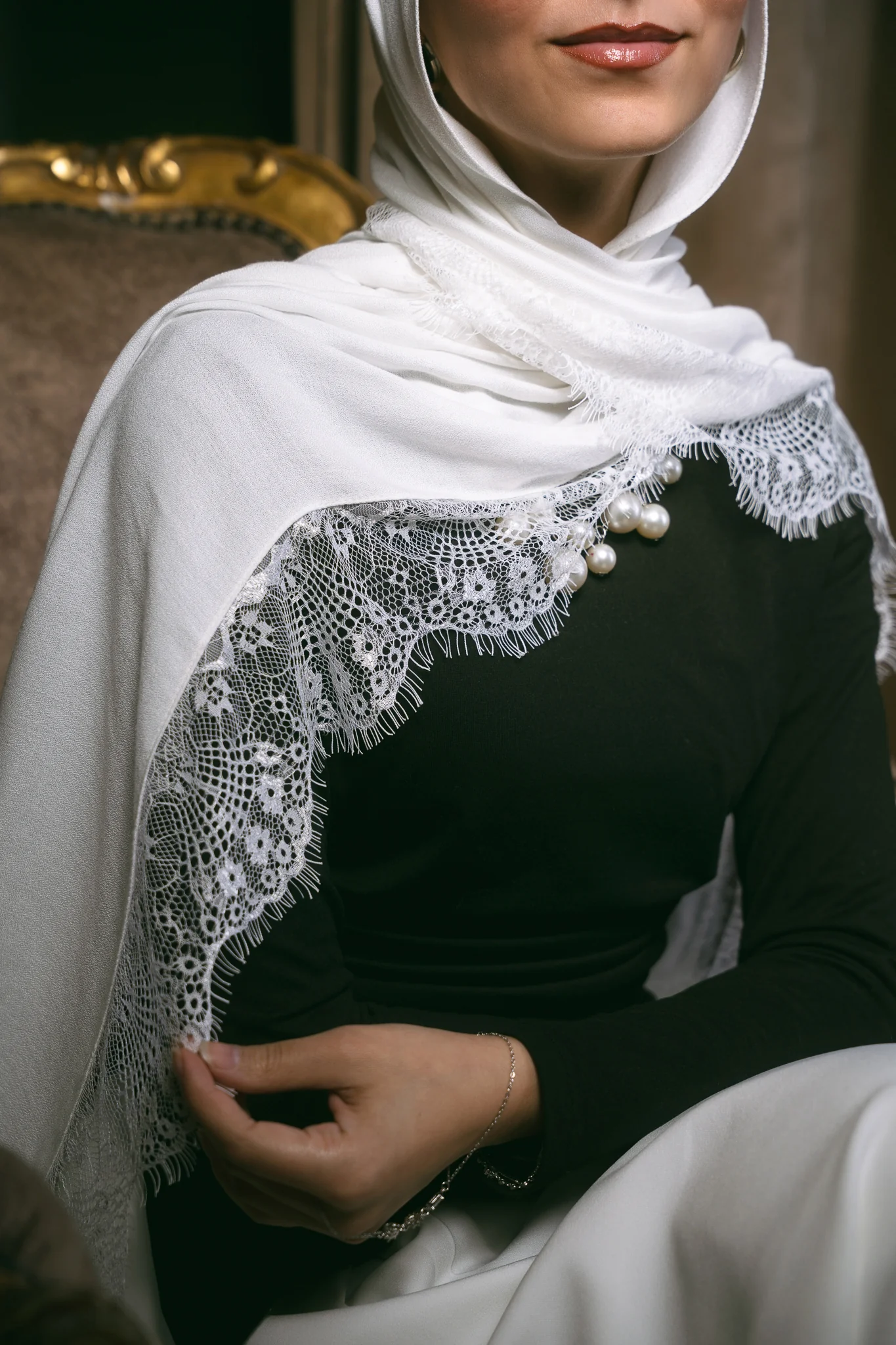 Frosted Lace - Image 9