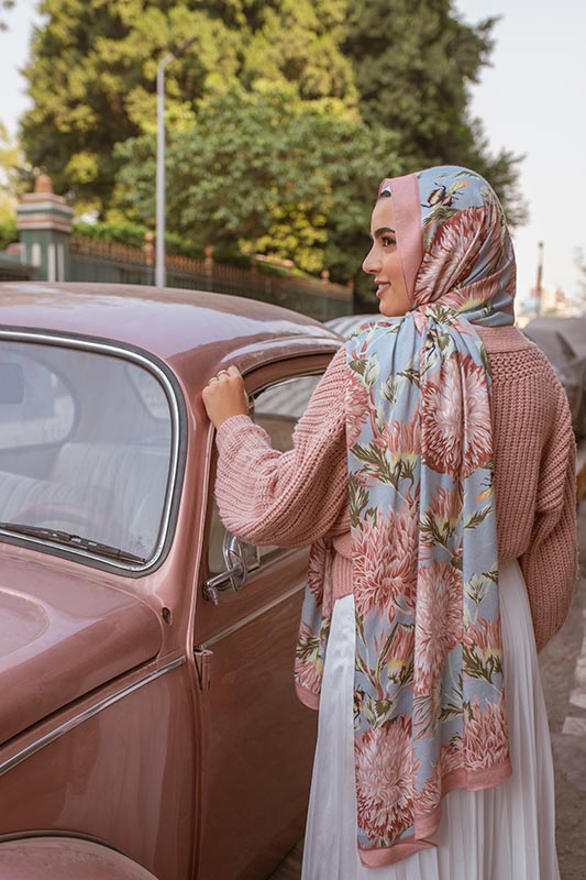 Honey Blooms in Modal - Image 6