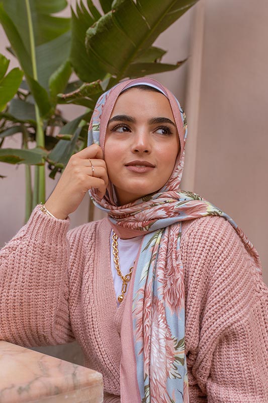 Honey Blooms in Modal - Image 8