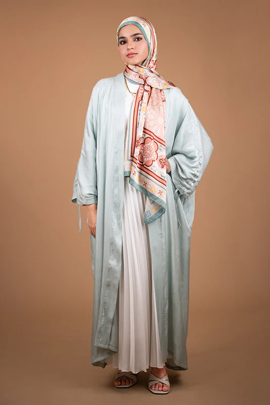 Orient Rosé in Satin - Image 10