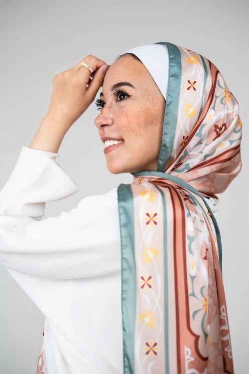 Orient Rosé in Satin - Image 12