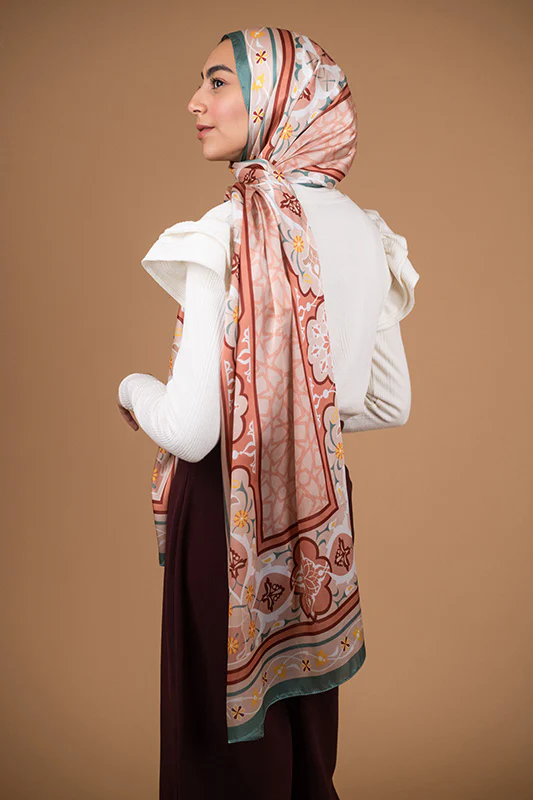 Orient Rosé in Satin - Image 13