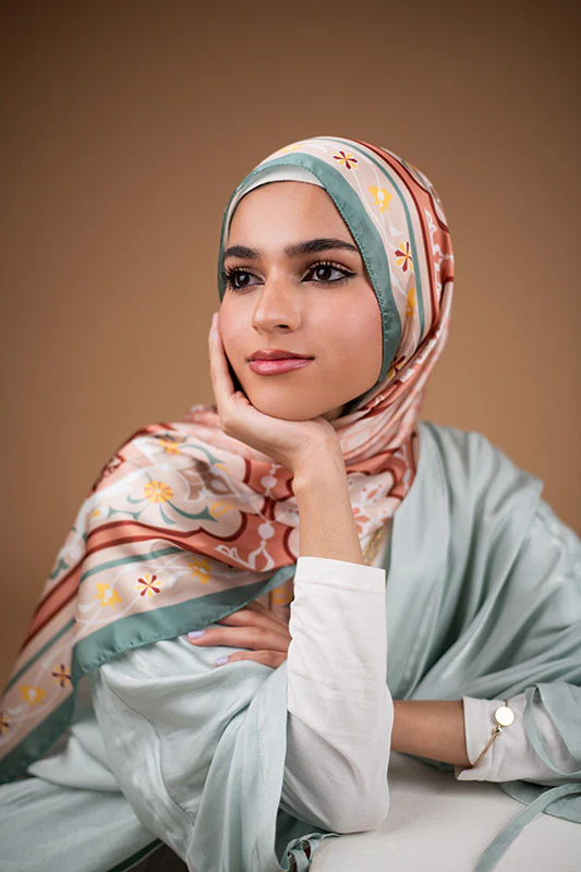 Orient Rosé in Satin - Image 14