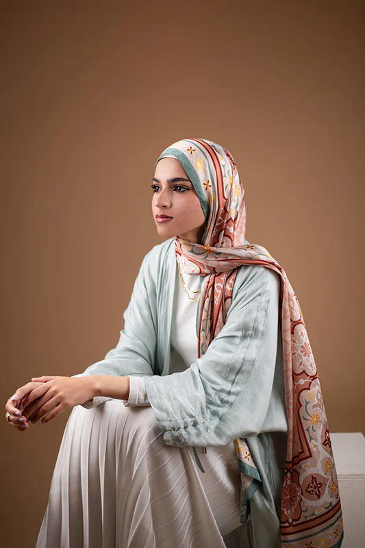 Orient Rosé in Satin - Image 20