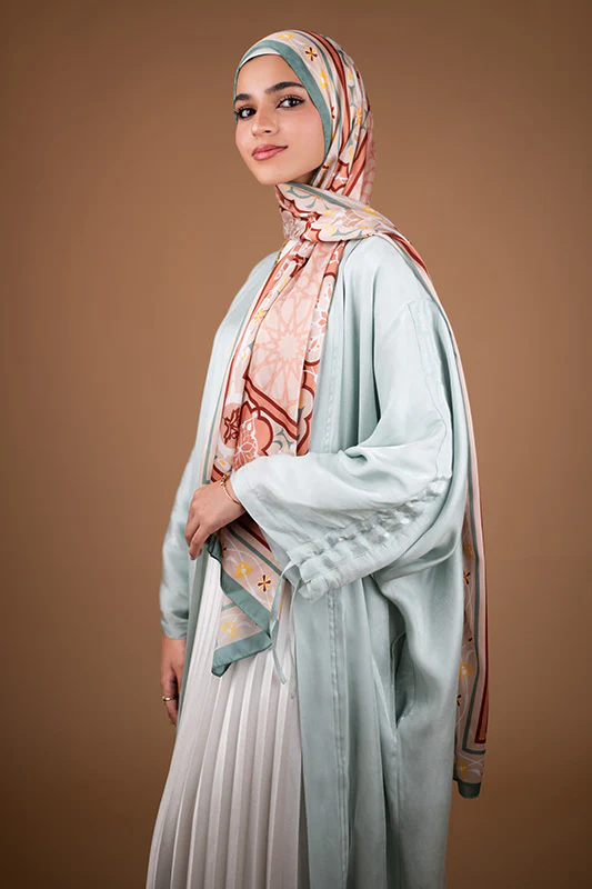 Orient Rosé in Satin - Image 3