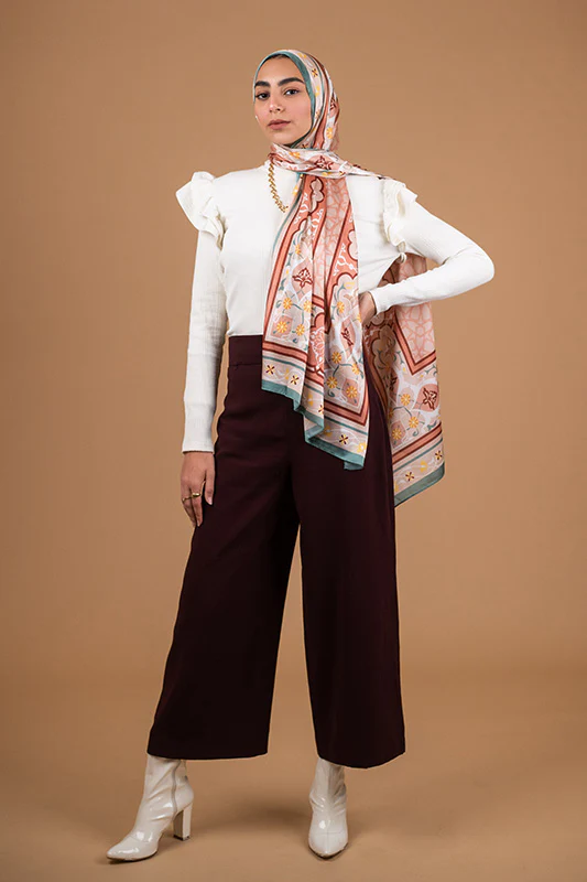 Orient Rosé in Satin - Image 8