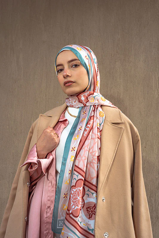 Orient Rosé in Satin - Image 9