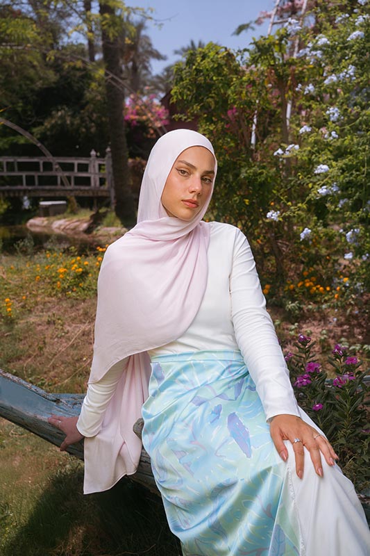 Pink Marshmallow Elegance - Image 4