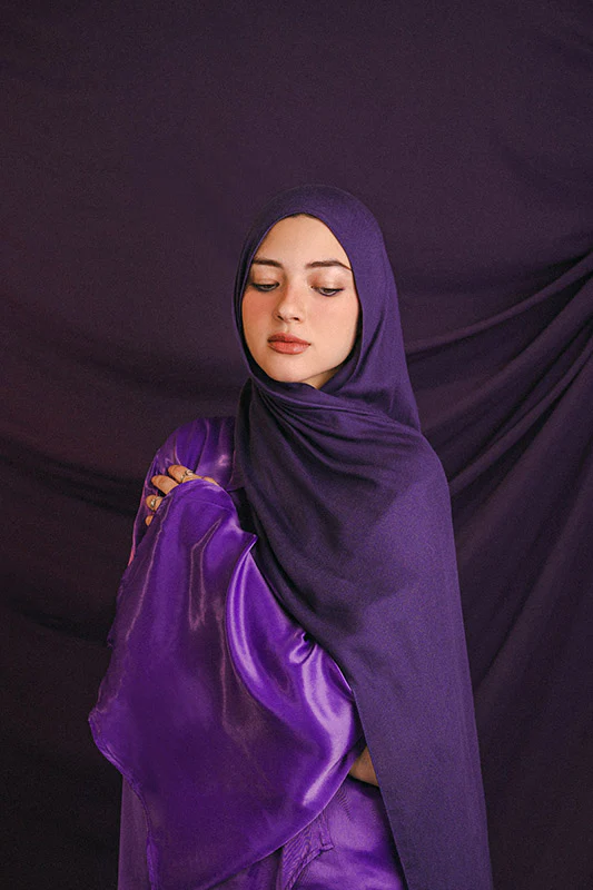 Royal Purple Elegance - Image 4