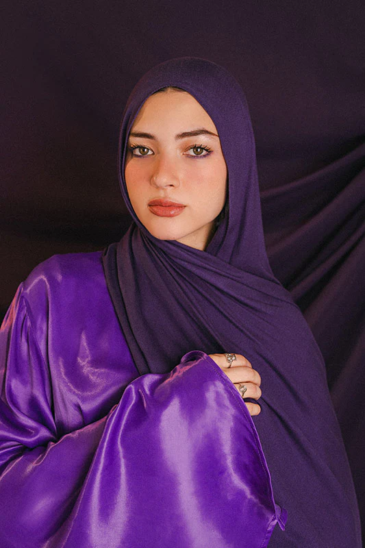 Royal Purple Elegance - Image 6