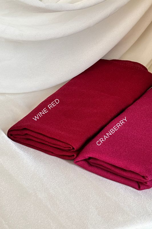 Wine Red Elegance - Image 6